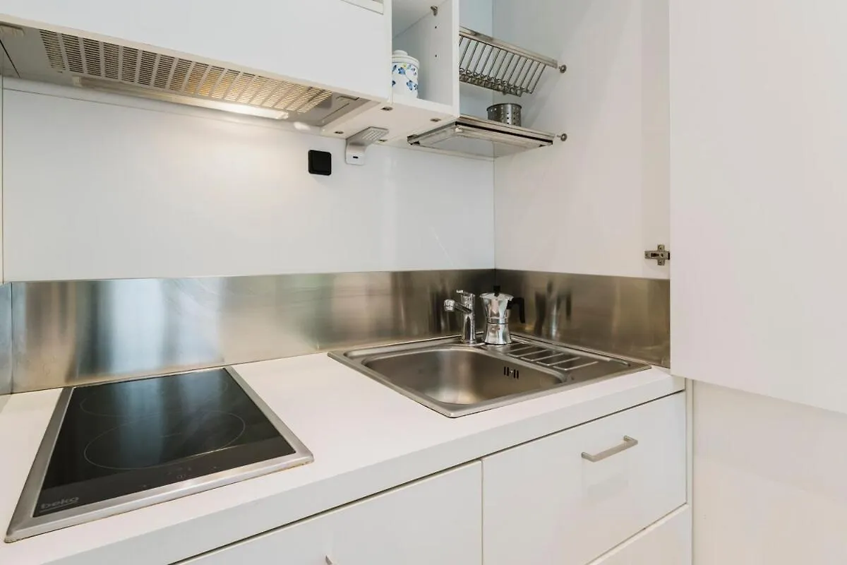 Apartment Elegant And Comfortable Mini Studio Milan