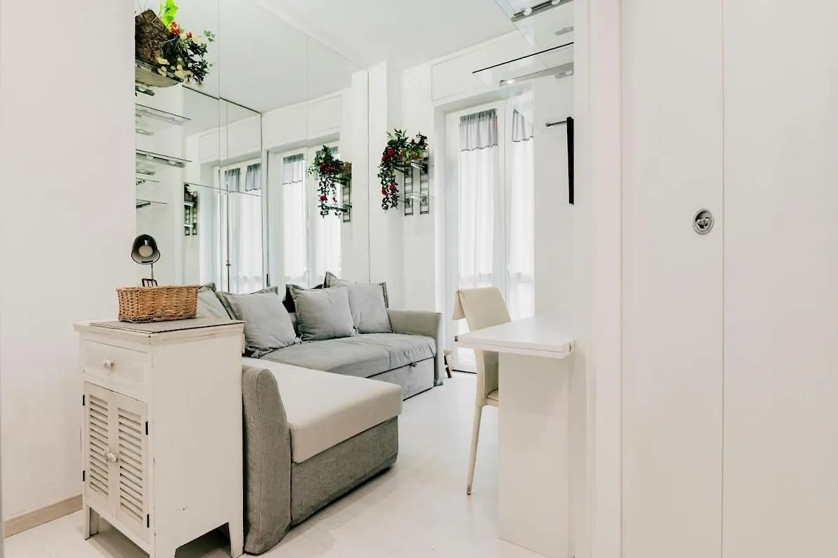 Elegant And Comfortable Mini Studio Milan