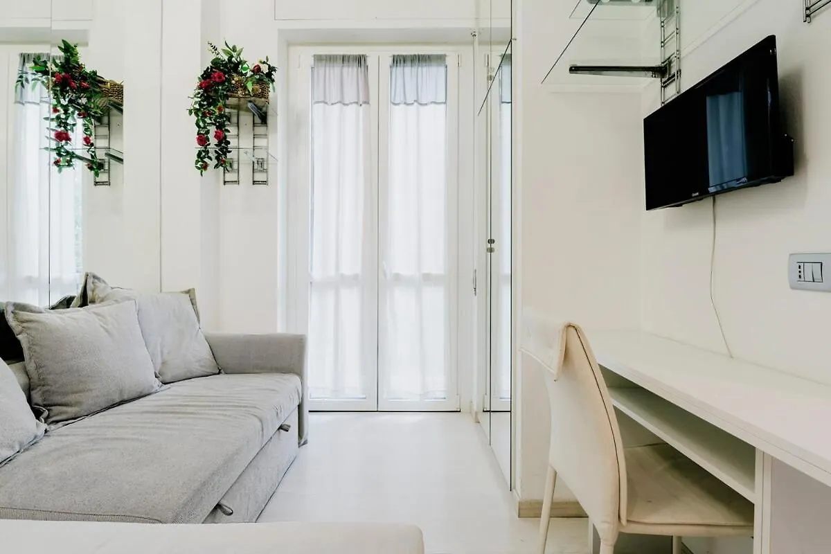 Apartment Elegant And Comfortable Mini Studio Milan