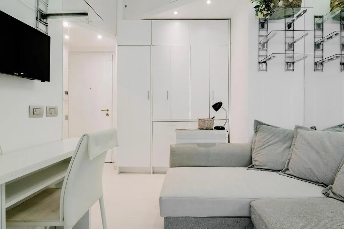 Elegant And Comfortable Mini Studio Milan